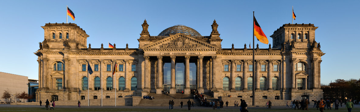 Der Reichstag | Berlin